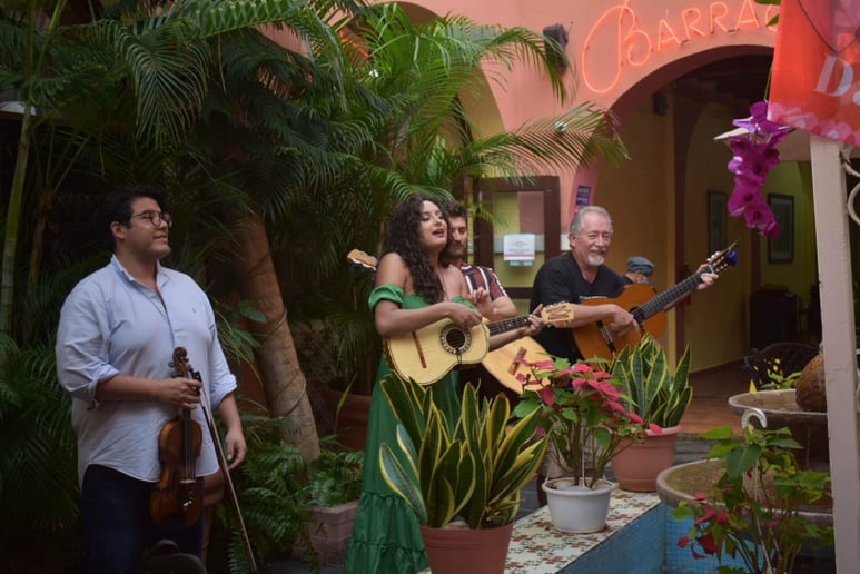 Gallery photo 1 of Mariachi Mexico En La Piel