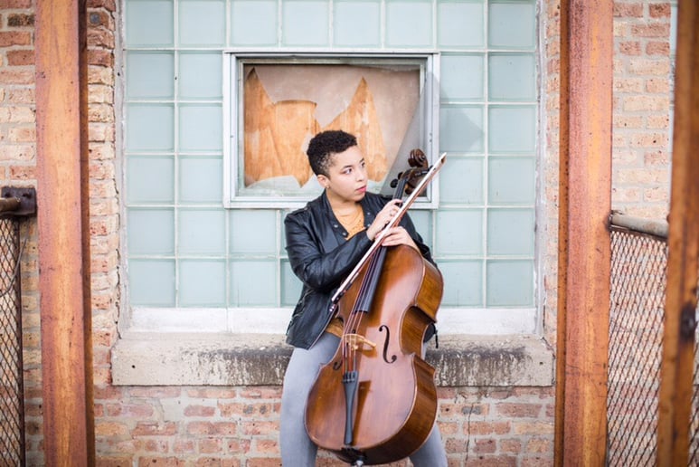 Gallery photo 4 of Alexis Barnett Music