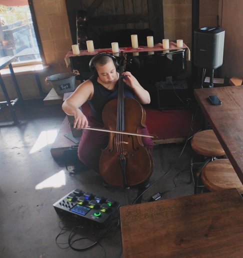 Gallery photo 1 of Alexis Barnett Music