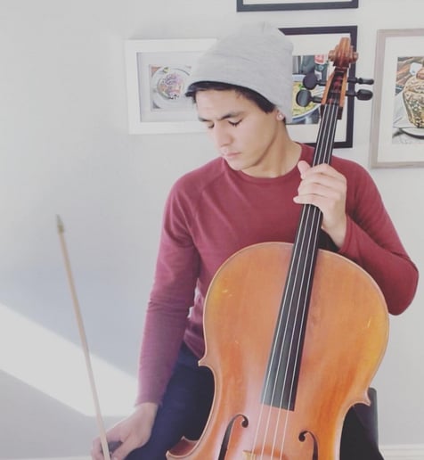 Gallery photo 7 of AlexPlaysCello