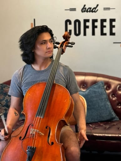 Gallery photo 5 of AlexPlaysCello