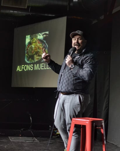 Gallery photo 5 of Alfons Mueller - Comedy with Accent. Ja!