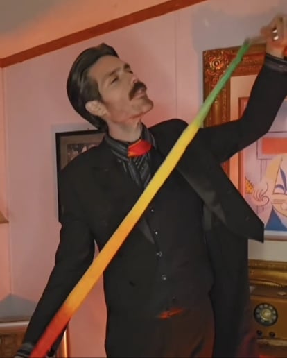 Gallery photo 4 of Alfonso The Great - Unforgettable Entertainment. Impossible Moments.