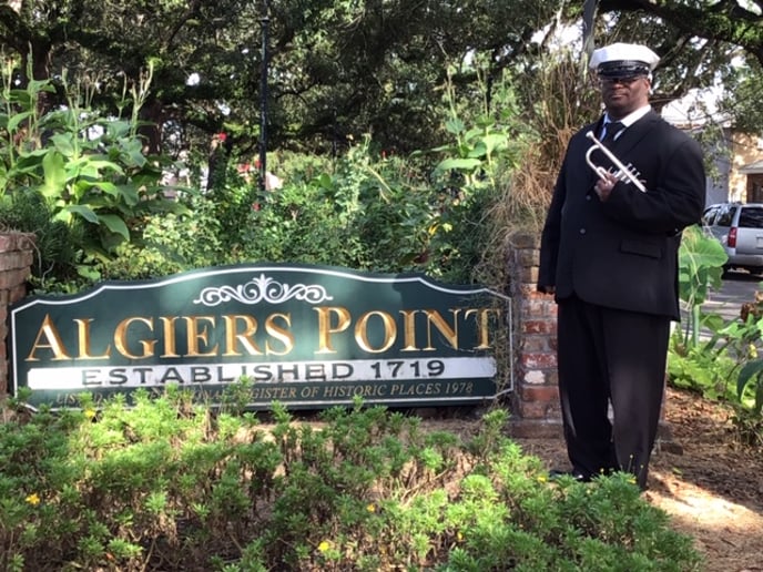 Gallery photo 1 of Algiers Brass Band LLC