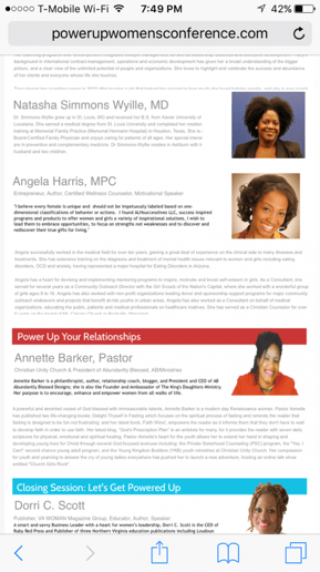 Gallery photo 3 of ALHsuccesslines Programs for Women and Girls