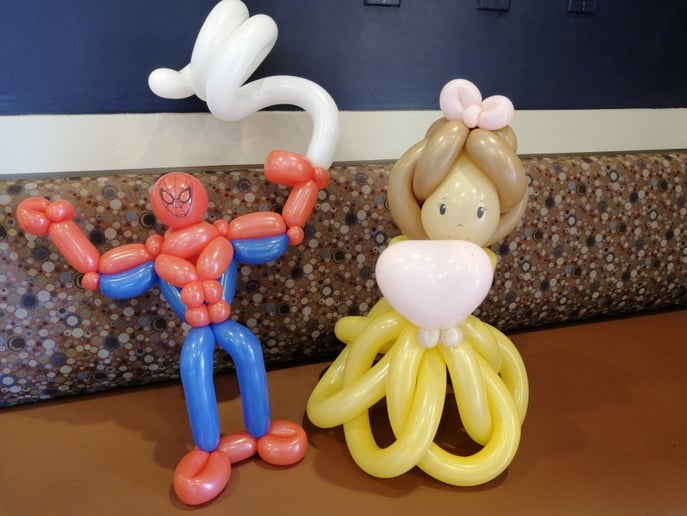 Gallery photo 2 of Ali The Balloon Guy