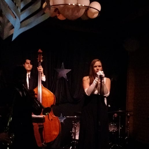 Gallery photo 2 of Ali Wyatt Sextet