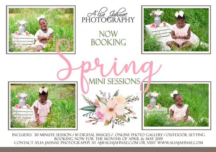 Gallery photo 9 of A'Lia Jahnae Photography