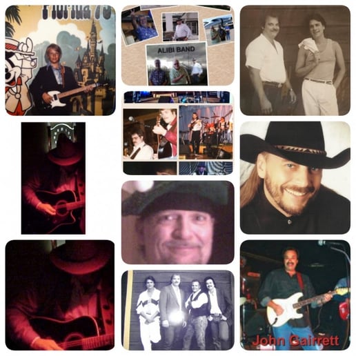 Gallery photo 4 of Alibi Band