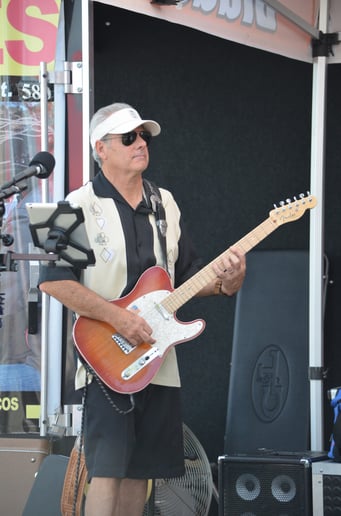 Gallery photo 1 of Alibi Band
