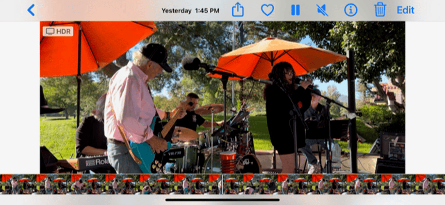 Gallery photo 6 of Alibi Band