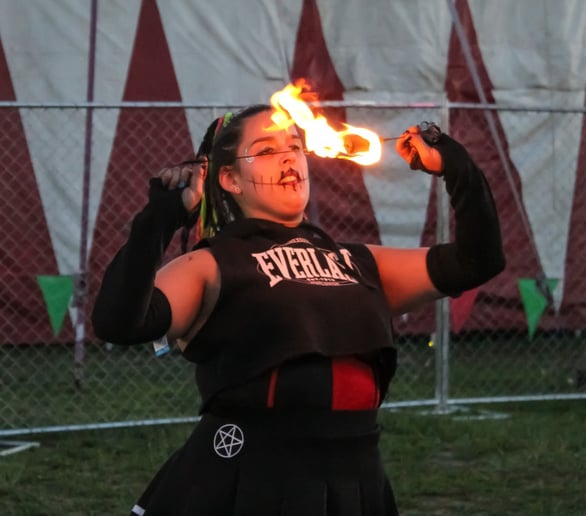 Gallery photo 1 of Amaris The Fire Vixen