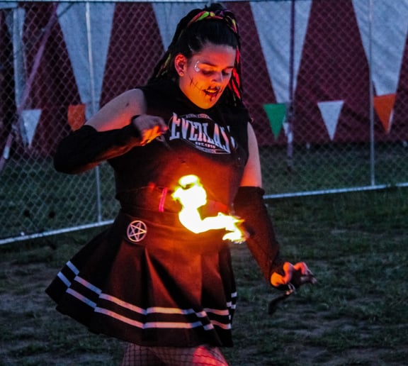 Gallery photo 2 of Amaris The Fire Vixen