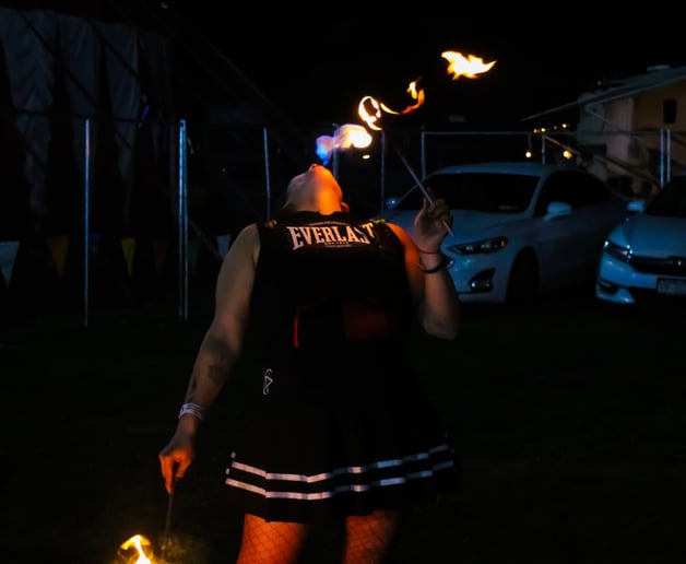 Gallery photo 3 of Amaris The Fire Vixen