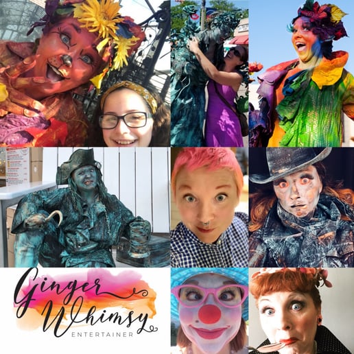 Gallery photo 1 of Ginger Whimsy