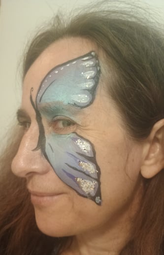 Gallery photo 6 of Alice's Face Painting & Balloon Twisting