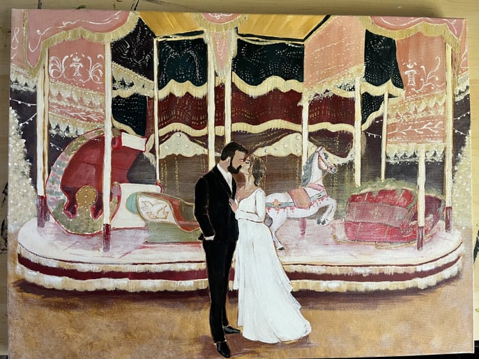 Gallery photo 5 of Alicia Mau Art