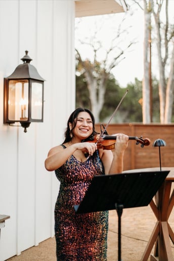 Gallery photo 2 of Alicia Rubio Music