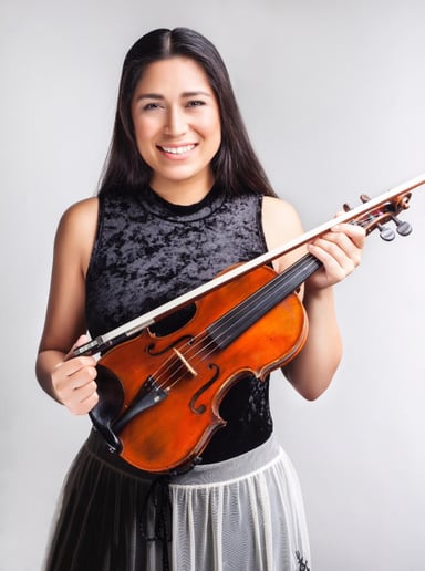 Gallery photo 3 of Alicia Rubio Music