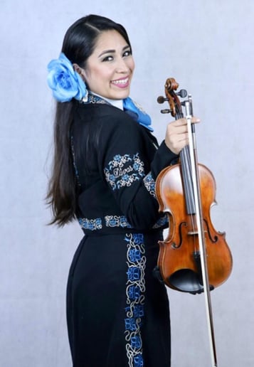 Gallery photo 4 of Alicia Rubio Music