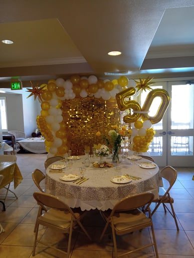 Gallery photo 6 of Alicia's All Occasion Events
