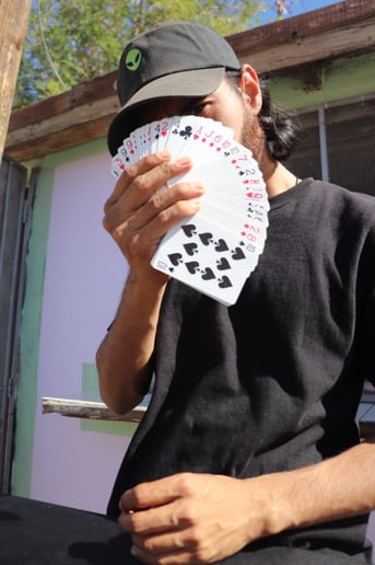 Gallery photo 6 of The Magic Alien