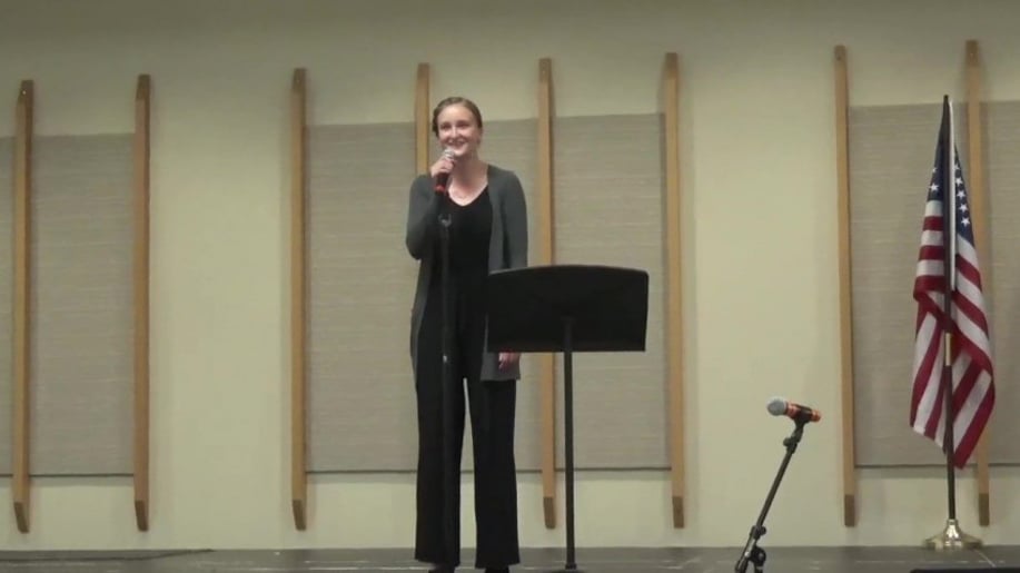 Gallery photo 1 of Aliki Leonard Soloist