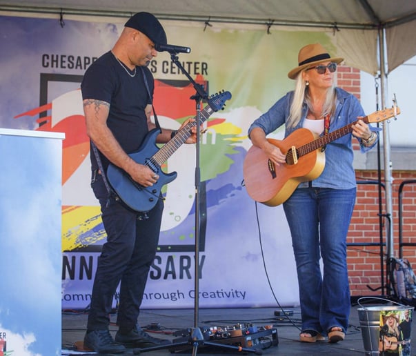 Gallery photo 2 of Alison Thoms Music