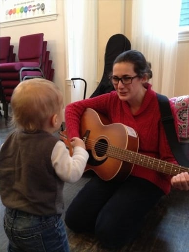 Gallery photo 1 of Alissa Coates Children's Music
