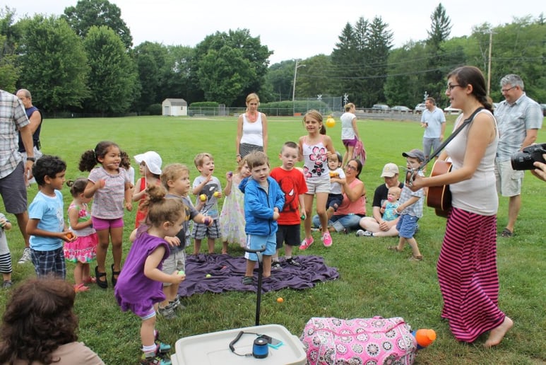 Gallery photo 2 of Alissa Coates Children's Music