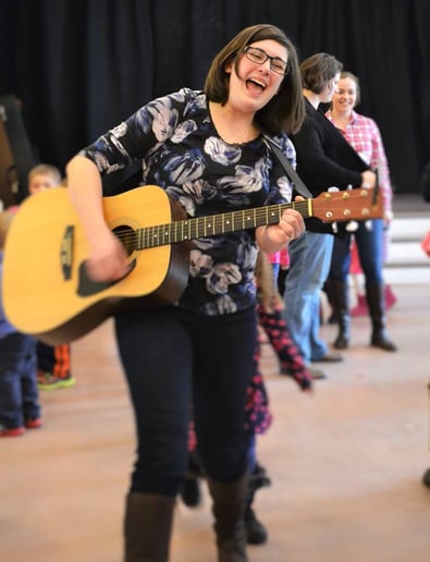 Gallery photo 4 of Alissa Coates Children's Music