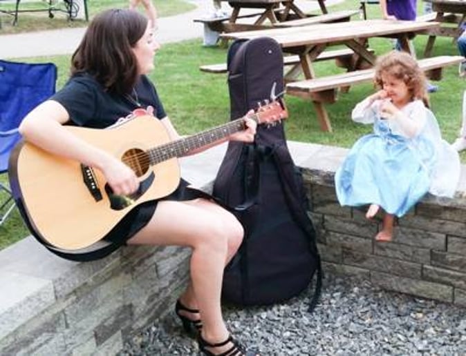 Gallery photo 6 of Alissa Coates Children's Music