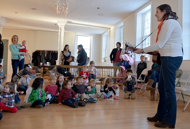 Gallery photo 9 of Alissa Coates Children's Music