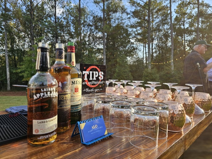 Gallery photo 7 of AListCocktails & Crew