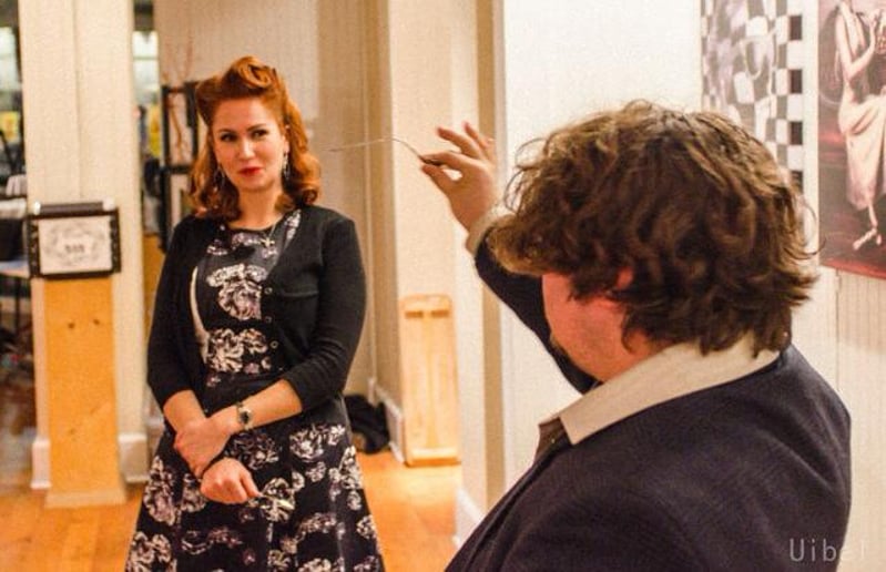 Gallery photo 10 of aLittleMentalist