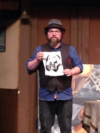 Gallery photo 4 of aLittleMentalist