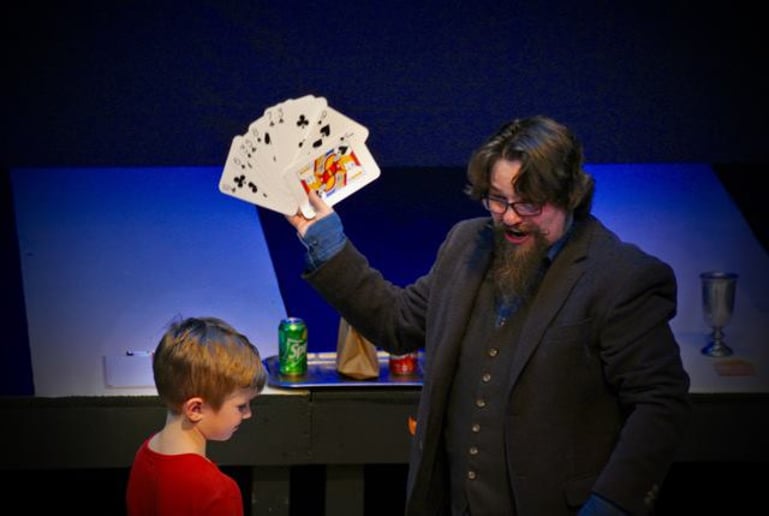 Gallery photo 8 of aLittleMentalist
