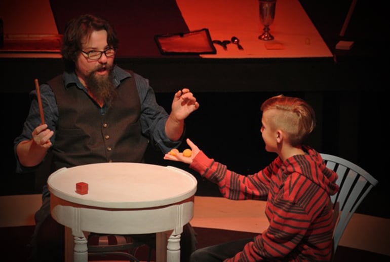 Gallery photo 6 of aLittleMentalist