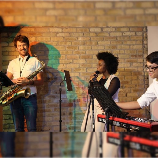 Gallery photo 2 of Aliyah Danielle & The Mosaic