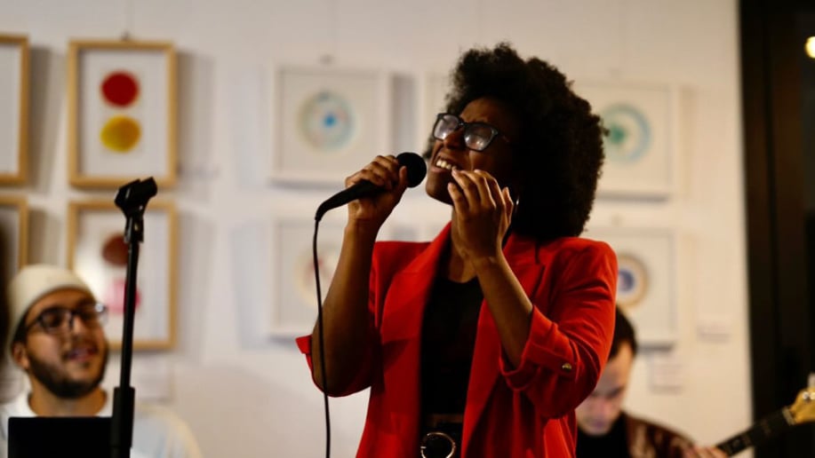 Gallery photo 3 of Aliyah Danielle & The Mosaic