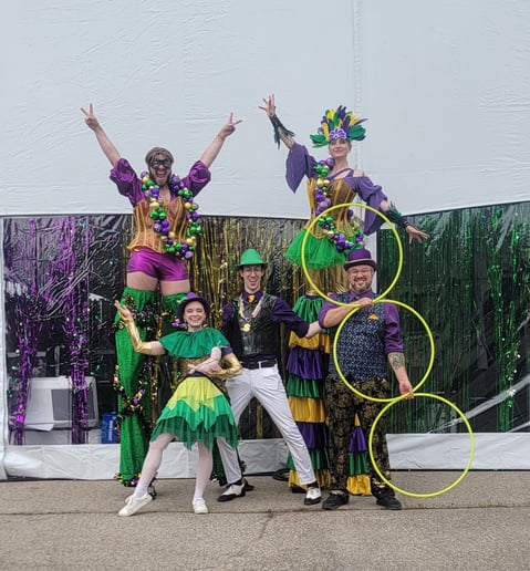 Gallery photo 4 of Grand Rapids Entertainment Group