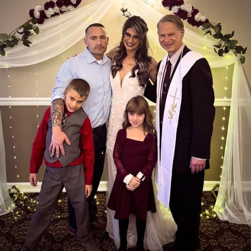 Gallery photo 2 of All-Faith Wedding Minister