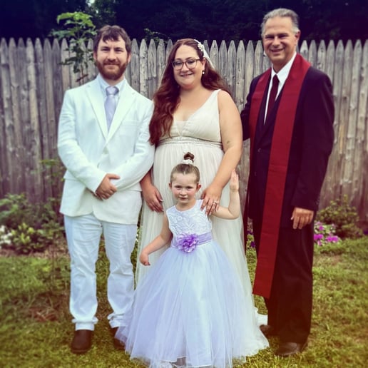 Gallery photo 6 of All-Faith Wedding Minister