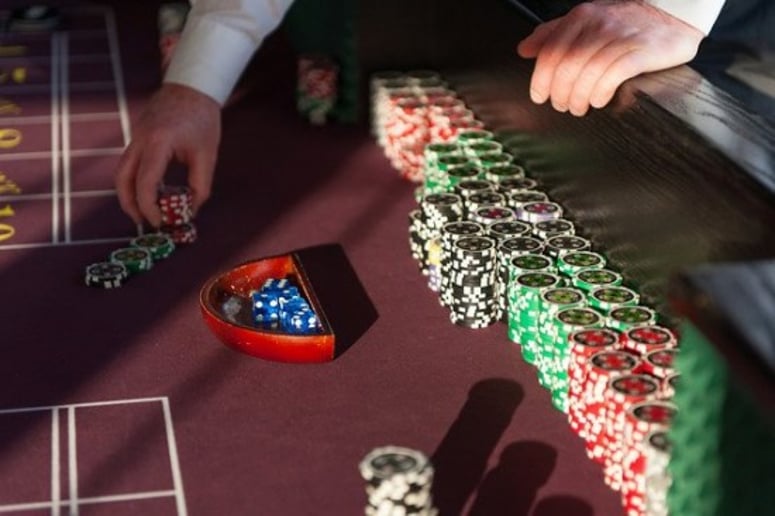 Gallery photo 2 of All-In Productions Casino Rentals, LLC