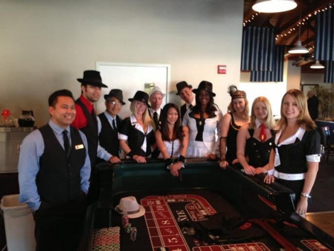 Gallery photo 3 of All-In Productions Casino Rentals, LLC