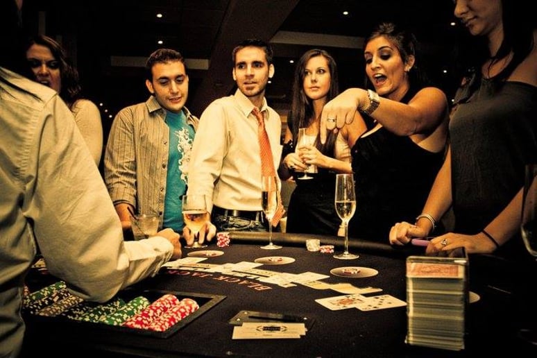 Gallery photo 7 of All-In Productions Casino Rentals, LLC