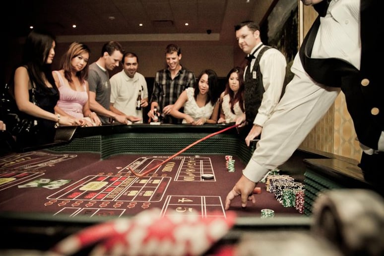 Gallery photo 8 of All-In Productions Casino Rentals, LLC