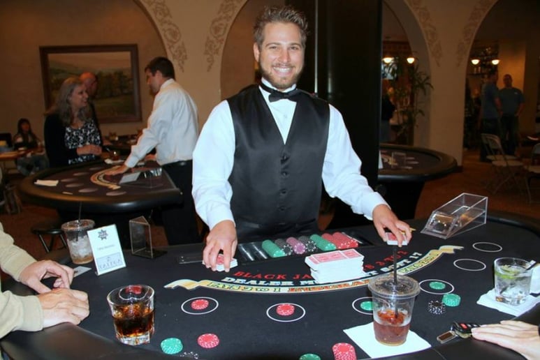 Gallery photo 15 of All-In Productions Casino Rentals, LLC