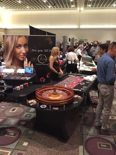 Gallery photo 22 of All-In Productions Casino Rentals, LLC