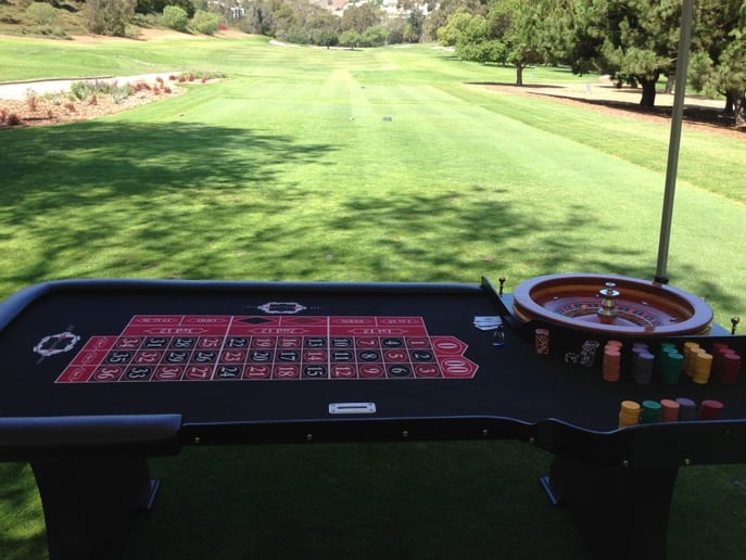 Gallery photo 23 of All-In Productions Casino Rentals, LLC
